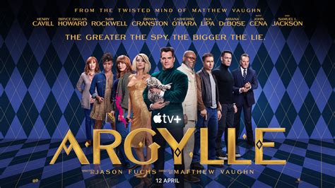 argylle solarmovie|Apple Original Films’ “Argylle,” to premiere on Apple TV+ on 12 .